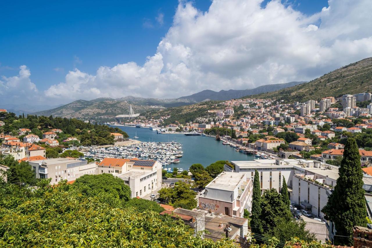 Apartment Luka Dubrovnik Luaran gambar