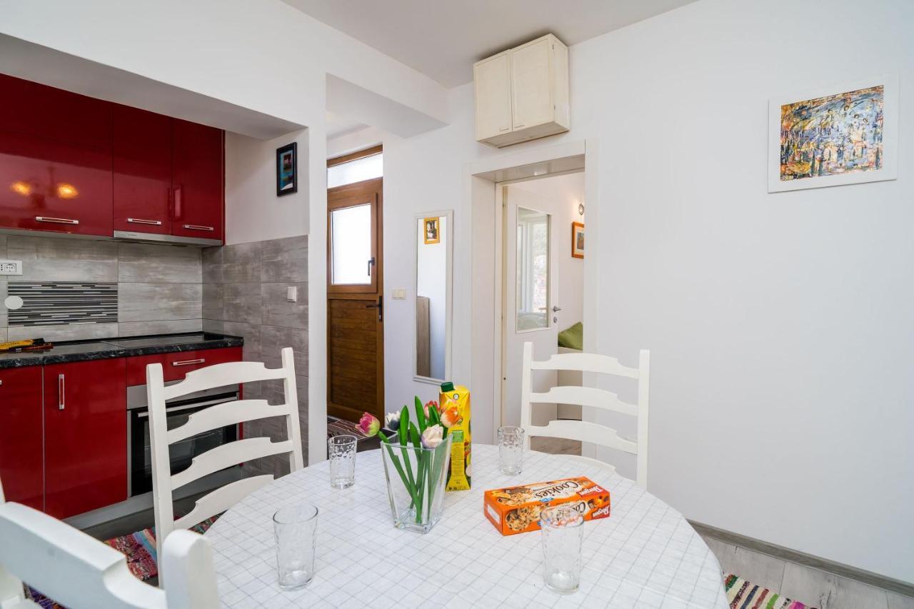 Apartment Luka Dubrovnik Luaran gambar