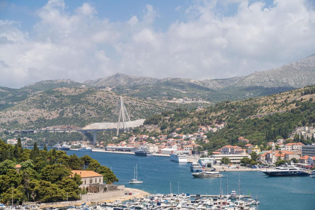 Apartment Luka Dubrovnik Luaran gambar