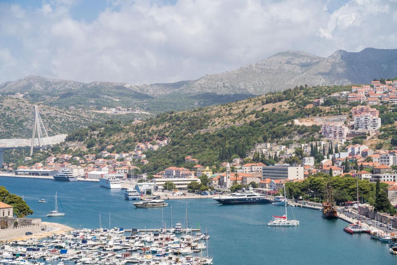 Apartment Luka Dubrovnik Luaran gambar