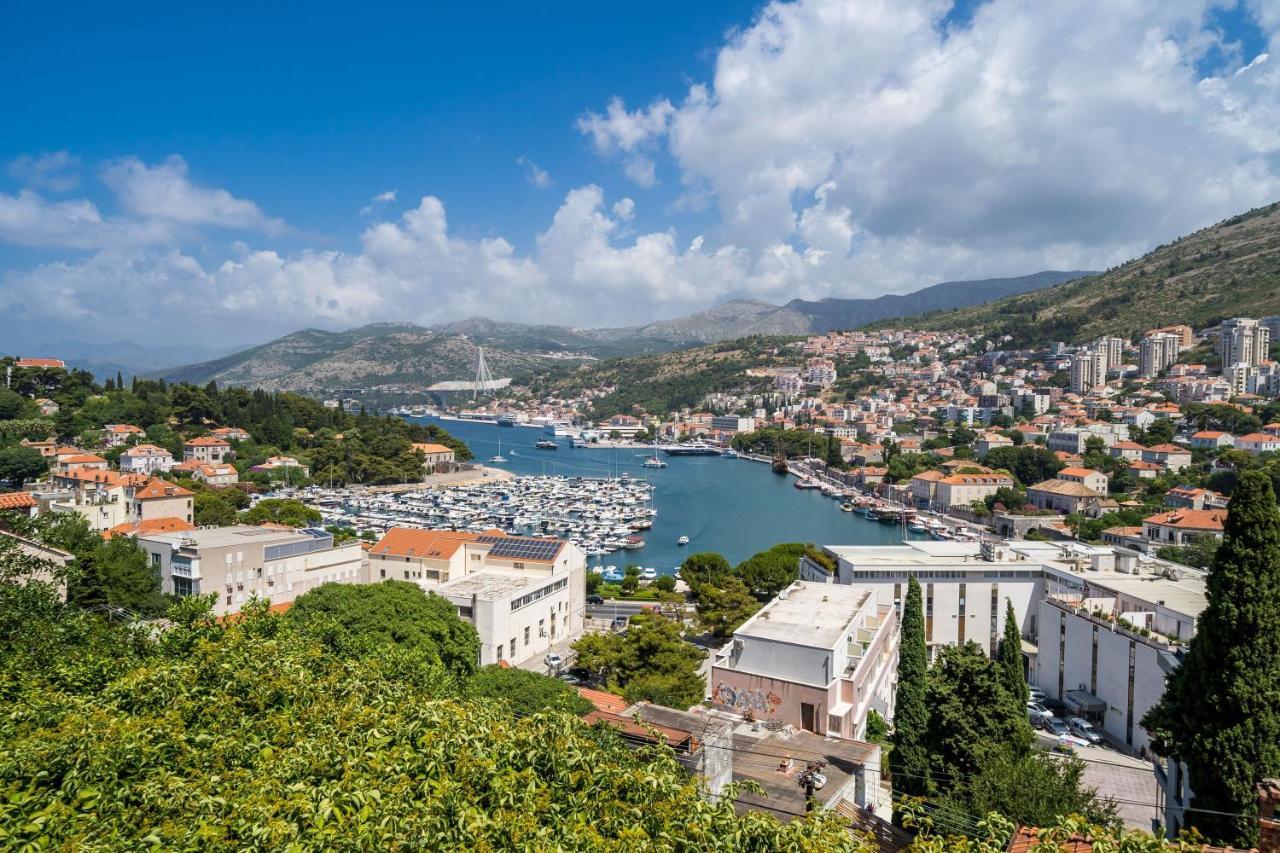 Apartment Luka Dubrovnik Luaran gambar